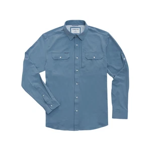 *Neu mit Etikett* Poncho Original Hemd Herren L Langarm Magnettasche Outdoor Angeln - Bild 1 von 10