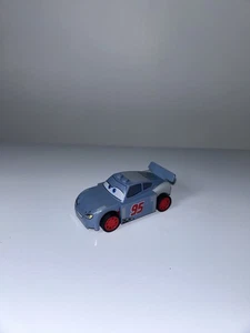 LEGO JUNIOR 10742 - Lightning McQueen - Sand Blue - Completed Mini Figure  - Picture 1 of 5