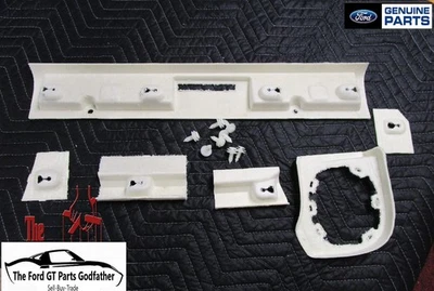 Ford GT GT40 2005,2006 OEM pasajero R.H. KIT ACCESORIO REPARACIÓN PANEL PUERTA 05/06 Foto 1 de 3