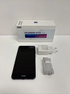 Huawei P10 lite – Midnight Black - Demo #5951 - Bild 1 von 4