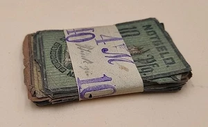 Notgeld Bündel Deutschland Stadt Saarbrücken WN472 - Bild 1 von 6