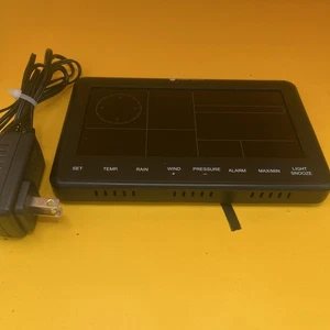 Ambient Weather Receiver Display only WS-2902D w/Power Cord. EUC Works, Tested - Picture 1 of 6