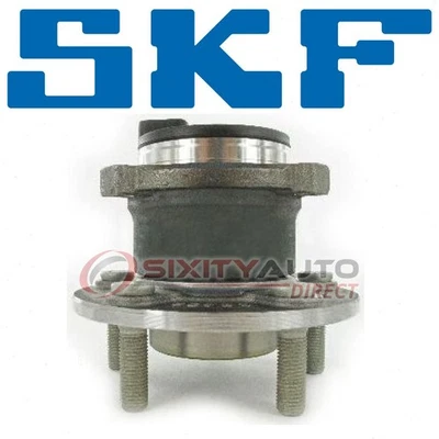 SKF Rear Axle Bearing and Hub Assembly for 2006-2013 Volvo C70 - Driveline yl - Image 1 of 4