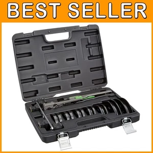 Kompaktes Rohrbieger-Set, 1/4"-7/8" Rohrbiegewerkzeug - Bild 1 von 13