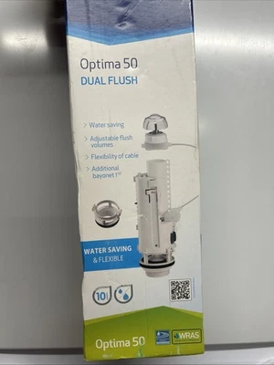Siamp Optima 50 Dual Flush
