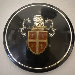 67 Austin Healy Sprite horn Badge. Pre-owned 2 7/16” Some Face Scratches - Picture 1 of 4