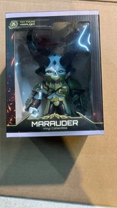 Numskull DOOM Eternal Marauder In-Game Replica Figure, 6.9", Box damaged, Sealed - Picture 1 of 4