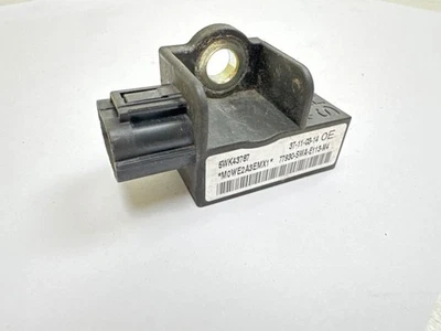 Sensor de impacto de choque de despliegue Honda CR-V 2010 77930SWAE113M4 MTL20711 Foto 1 de 4