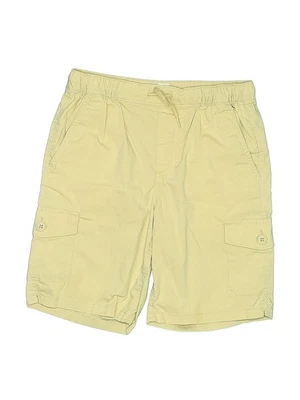 Pantalones cortos cargo amarillos Gap para niños 10 Foto 1 de 2