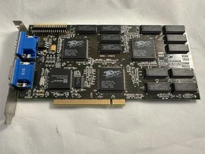 CREATIVE LABS 3D BLASTER CT6670 3Dfx VOODOO 2 12MB PCI (Cable included) - Picture 1 of 10
