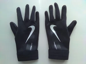 Women's black NIKE Therma -Fit Activewear Sport Gloves Size XS/S, - Picture 1 of 24