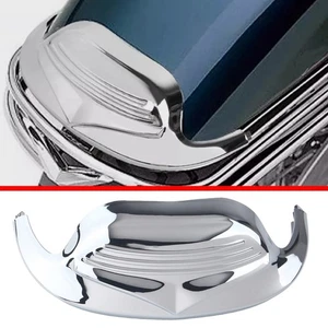 Front Fender Mudguard Tip Trim For Harley Road King FLHR Heritage Softail FLSTC - Picture 1 of 7
