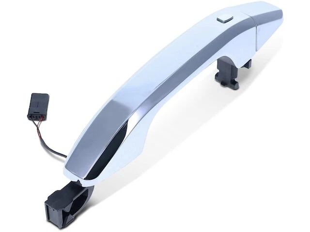 Rear Door Handle For 2019-2024 GMC Sierra 1500 2020 2021 2022 2023 ZQ687YT - Image 1 of 1