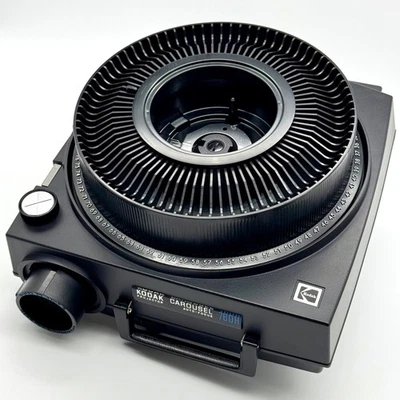 Kodak Carousel 760H Projector Auto Focus -Tested - Image 1 of 4