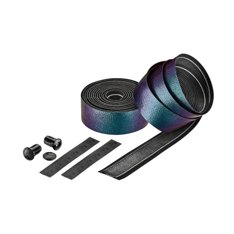 Cyclovation Halo Touch Aurora Blue Handlebar Bar Tape Bike Wrap Free Shipping :) - Image 1 of 4