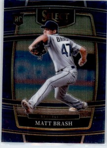 2022 Panini Select Retail Blue Baseball Base or Short Print Pick From List 1-150