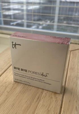It Cosmetics Bye Bye Pores Blush - Je Ne Sais Quoi - Image 1 of 3