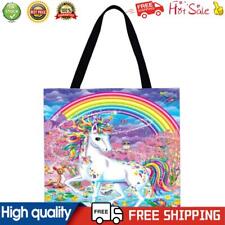 unicorn linen bag