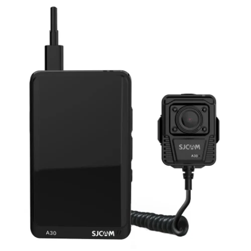 SJCAM A30 Policy Security Construction Body Camera - Image 1 of 4