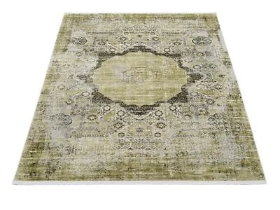 Teppich OCI Colour Medi COL02 445 grün grau - Bild 1 von 4