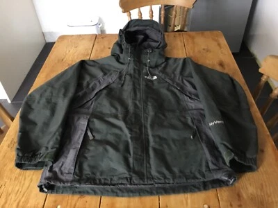 Chaqueta North Face HyVent para hombre talla mediana Foto 1 de 4