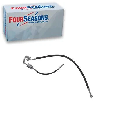 Conjunto de mangueira de linha de sucção de descarga 4 estações para Chevrolet Blazer 1973-74 - Imagem 1 de 3