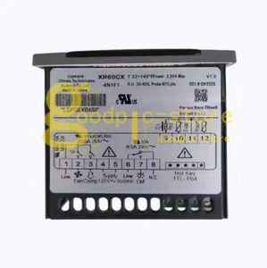 1PCS NEW Copeland XR60CX-4N1F1 AC120V Controller - Picture 1 of 1