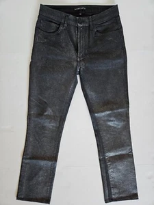 MONFRERE Greyson Men's Five-Pocket Jeans Antique Silver Size 30 Made in USA - Picture 1 of 10