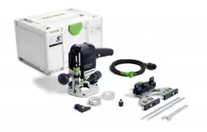 Festool Oberfräse OF 1010 REBQ-Plus im Systainer, 578005  - Bild 1 von 3