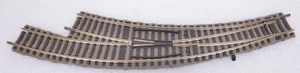 FLEISCHMANN PROFI 6142R HO, aiguillage droite - Photo 1/1