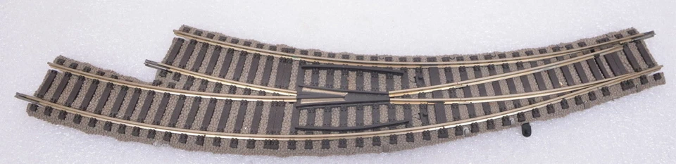 FLEISCHMANN PROFI 6142R HO, aiguillage droite - Photo 1/1