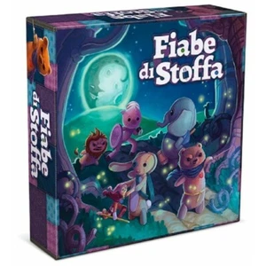 STUFFED FABLES: Fiabe di Stoffa – Edizione Italiana – Gioco da Tavolo ASMODEE - Imagen 1 de 1