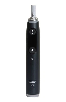 Braun Oral-B iO 9 Cepillo de dientes eléctrico - Negro pieza de mano io9 oralb pieza de mano - Imagen 1 de 2
