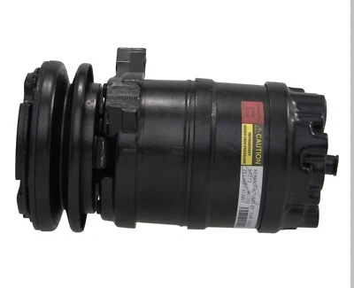 Reman Compressor & Clutch 15-21737 ACDelco GM OE/GM Genuine Parts - Image 1 of 4