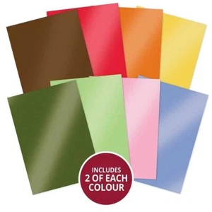 Hunkydory Pretty Poppies Matt-tastic Adorable Scorable Selection UVP 9,99€ - Bild 1 von 4