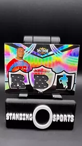 2006 Topps Triple Threads Platinum Relics DeAngelo Williams 1/1 (MEM, RC) - Picture 1 of 3