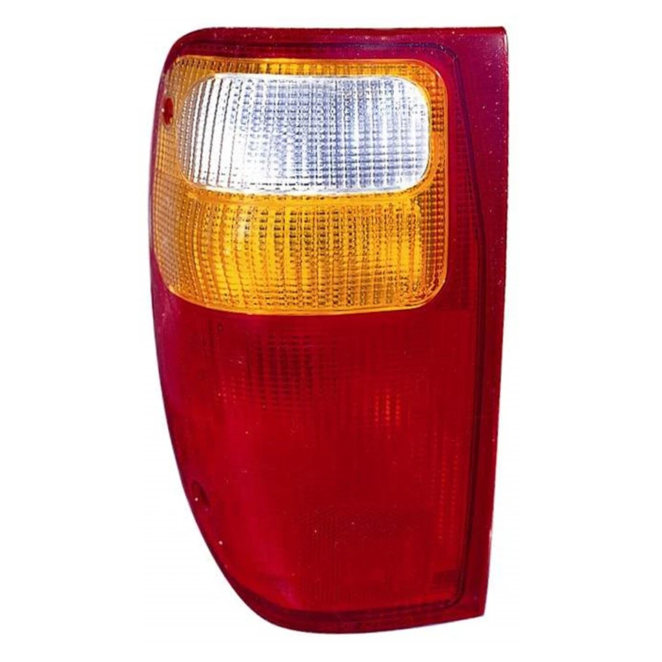 Left Driver Side Tail Light Fits 01-09 Mazda B2300 B2500 B3000 B4000 CAPA - Image 1 of 1