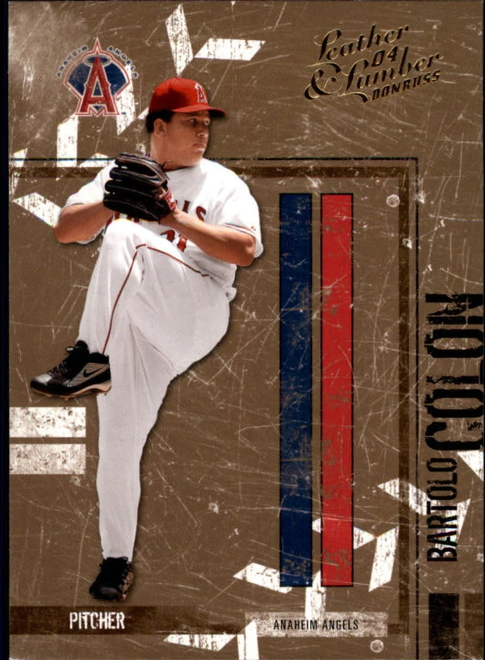 2004 Leather and Lumber Baseball "Main Set" Cards #1 to #175 - Image 1 of 1