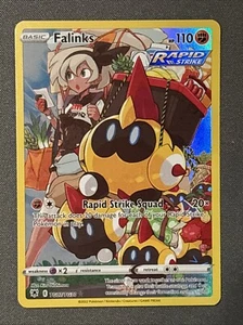 Falinks Trainer Gallery Astral Radiance TG07/TG30 Rare Full Art Pokemon Card - Picture 1 of 2