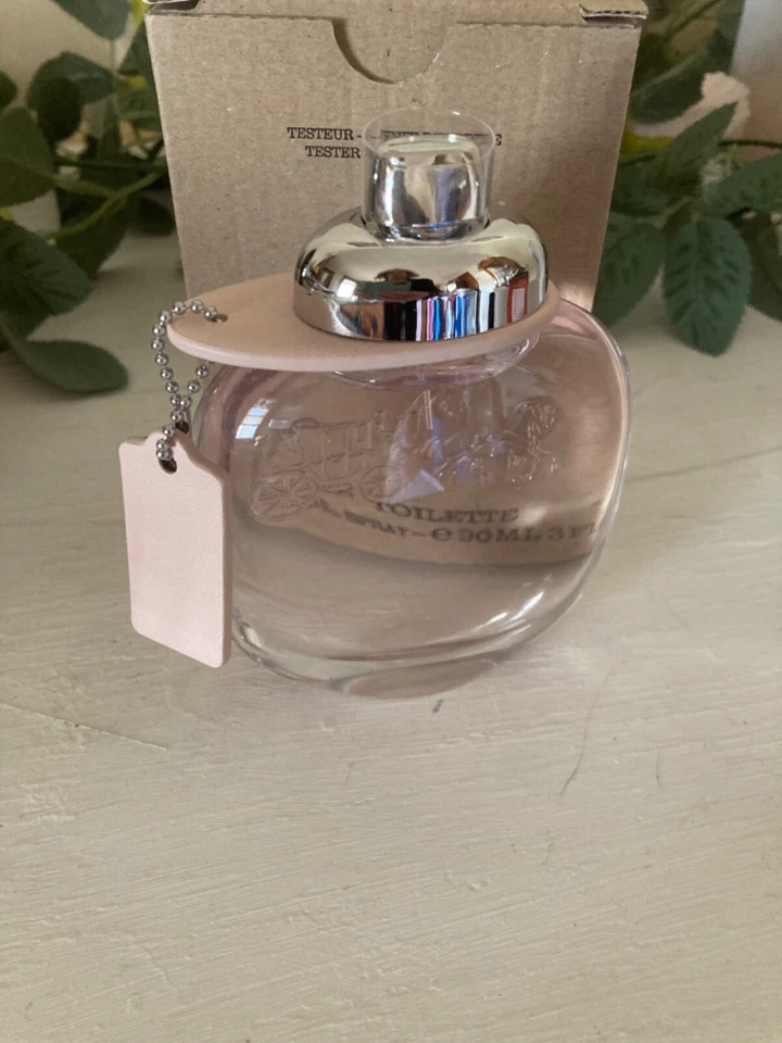 New Coach New York Eau De Perfum for women, 3FL OZ - Image 1 of 1