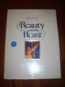 BEAUTY AND THE BEAST DELUXE COLLECTORS EDITIONS - Picture 1 of 2