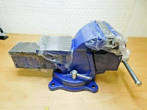 NEU Wilton 11106 Ladenbank Schraubstock, Backenbreite 6 Zoll, Backenöffnung 6 Zoll STAHL - Bild 1 von 4