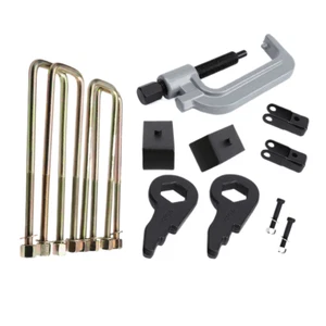 3" F+2" R Leveling Lift Kit For Silverado Sierra 1500 Classic 4wd+Shock Ext+Tool - Picture 1 of 11