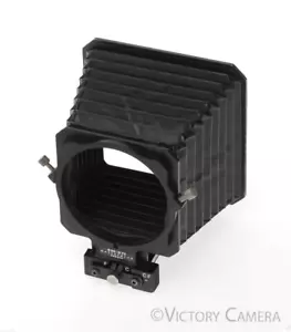 Hasselblad Bay 60 CF Proshade 5070 Bellows Lens Shade -No Ring- [EXC] - Picture 1 of 4