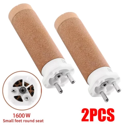 2PCS Fits For Triac S BAK Rion 120v 1600W Replacement Heating Element 100.702 - Изображение 1 из 4