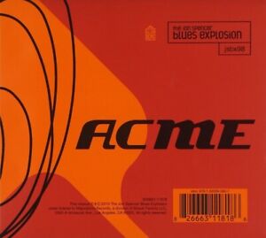 1 CENT 2xCD The Jon Spencer Blues Explosion – Acme + Xtra Acme