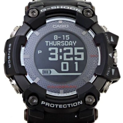 Casio G Shock - Rangeman - GPR-B1000-1ER,, NUOVO,, - Immagine 1 di 4