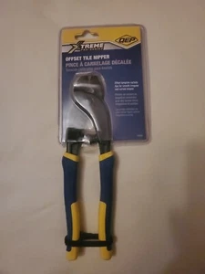 QEP Xtreme Pro-Series Offset Tile Nipper 10103 - Picture 1 of 2