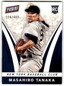 2014 Panini Boxing Day Masahiro Tanaka /499 #35 New York Yankees - Bild 1 von 2