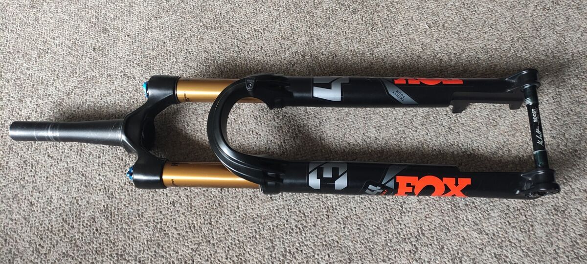 Fox 120mm Bicycle Forks | eBay Fox 120mm Bicycle Forks | eBay
